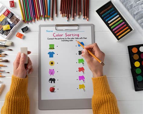 Image result for Fun Color Worksheets