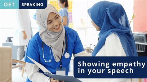 Image result for OET Speaking Example