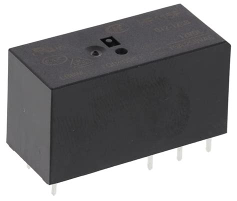 RS PRO | RS PRO PCB Mount Power Relay, 12V dc Coil, 16A Switching ...