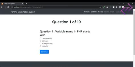 Image result for Online Examination System Project Using C