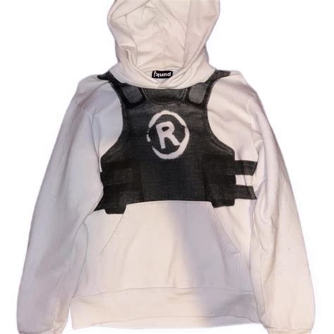 Joy Divizn “BulletProof” Hoodie from 2nd... - Depop