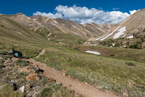 Into the Basin. Silver Creek Trail, Colorado, 2016 – The Photography ...