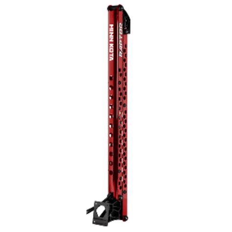 Minn Kota Raptor 8 Shallow Water Anchor - Red India | Ubuy