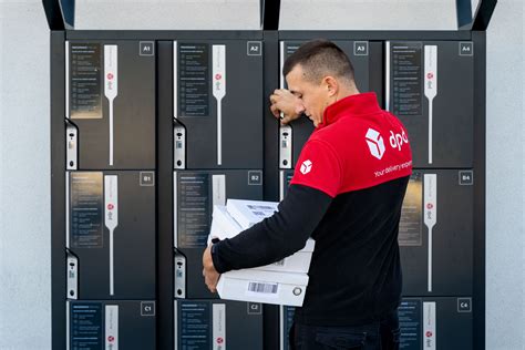 Image result for DPD Locker
