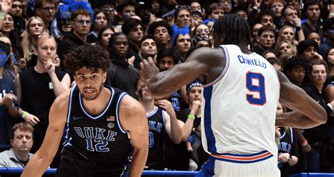 Duke vs Texas Tech Prediction, Picks & Odds for Tonight's College ...