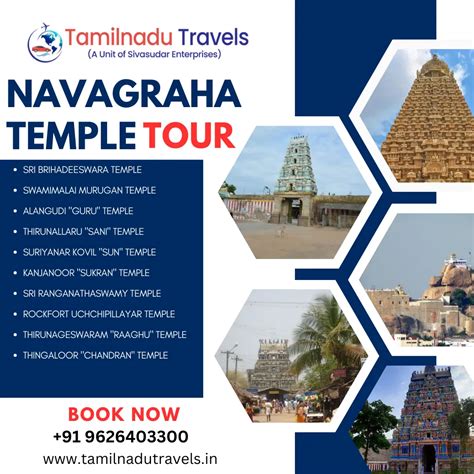 9626403300 | Tour Packages - Tamilnadu Travels