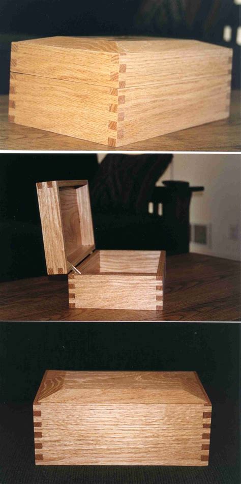 Image result for Wood Box Projects