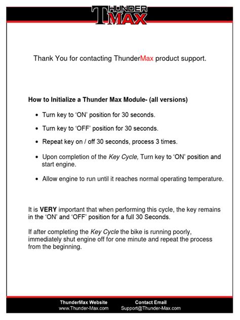 ThunderMax Module How to Set Injector Timing 的图像结果