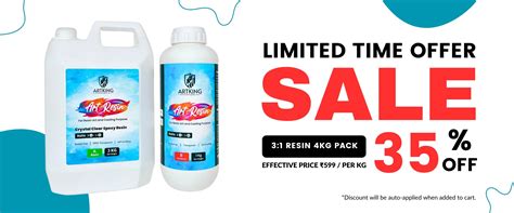 The Artking - Resin Art Supplies Store