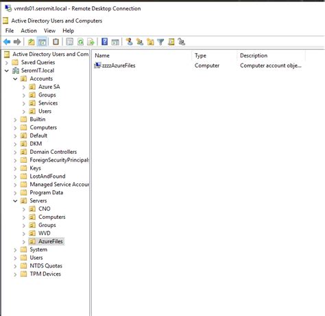 Image result for Azure Files SMB Disable Authentication