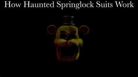 Springlock Suits Explained 的图像结果