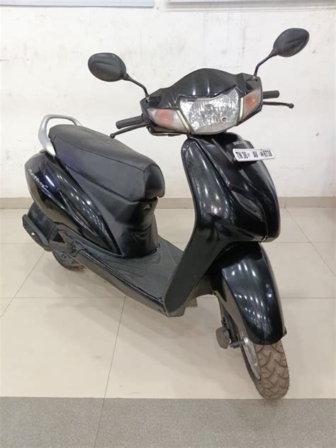 HONDA ACTIVA 2015 BLACK COLOUR - SS MOTORS