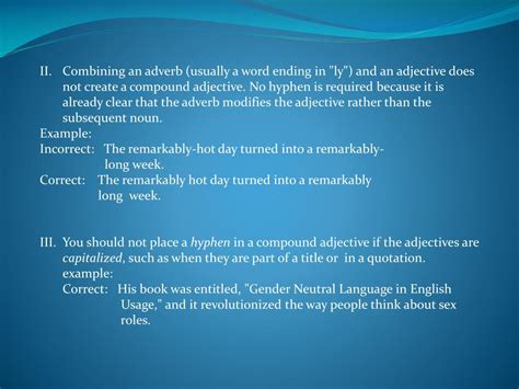 Image result for Compound Predicate Adjective