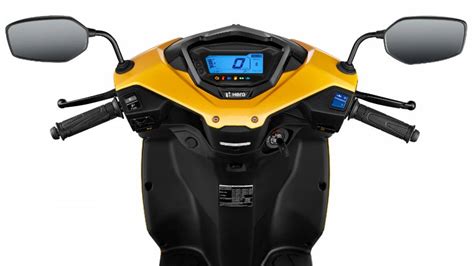 2021 Hero Maestro Edge 125 launched; prices start from Rs 72,250 ...