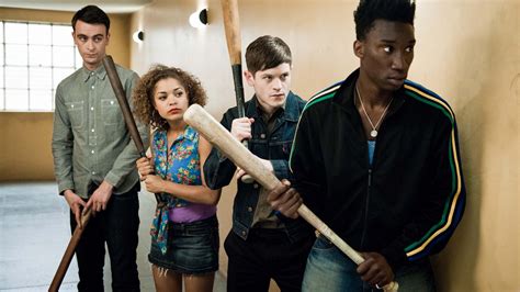 Misfits Wallpaper Tv Show