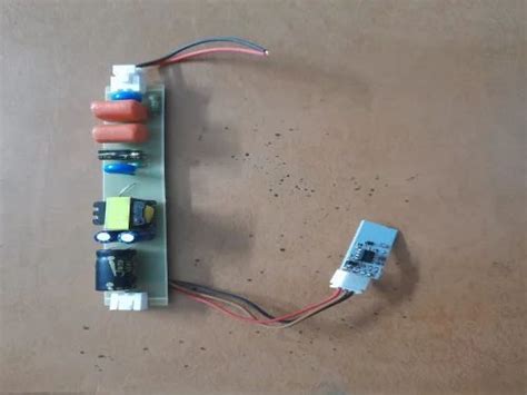 Image result for Capacitive Sensor LED Driver