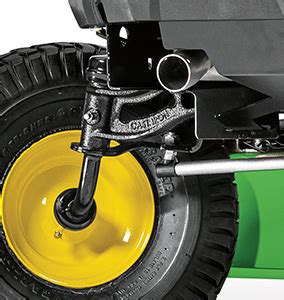 S170 | Lawn Tractor | 24 HP | John Deere US