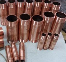 Copper Pipe Fittings and ASTM B88 C12200 Buttweld Elbow manufacturer
