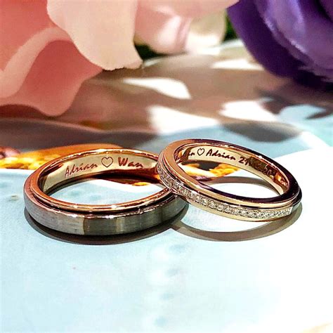 Wedding ring engraving ideas quotes 60 photos - Astyledwedding.com