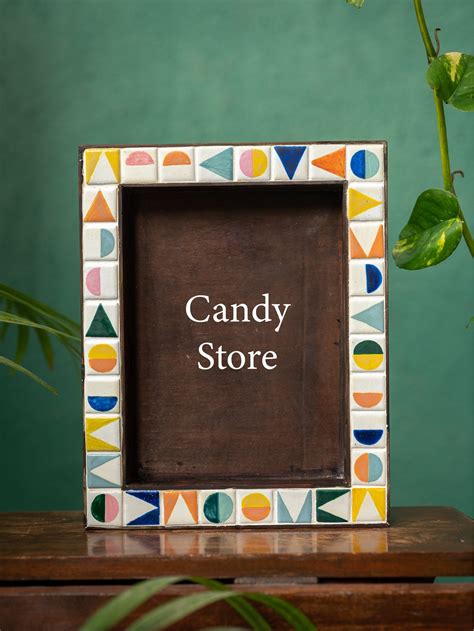 Photo frame // Kinaar – ByShibani