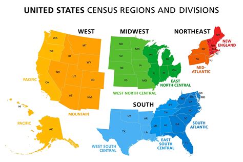 What Are The State Capitals Of The Midwest? - WorldAtlas