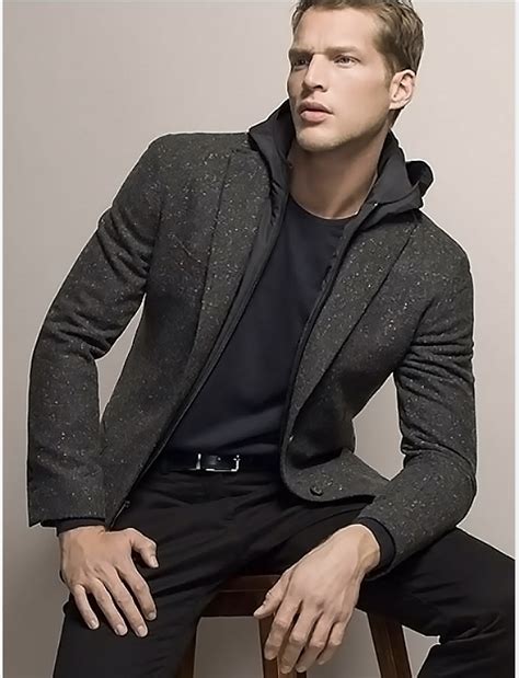 The Blazer with a Hoodie? Yep, It's Legitimately a Thing Now | Hoodie ...