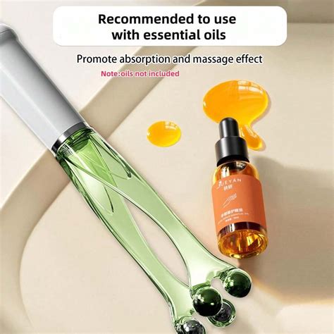 Massageador de Mão Multifuncional, Massageador de Dedos, Rolo para ...