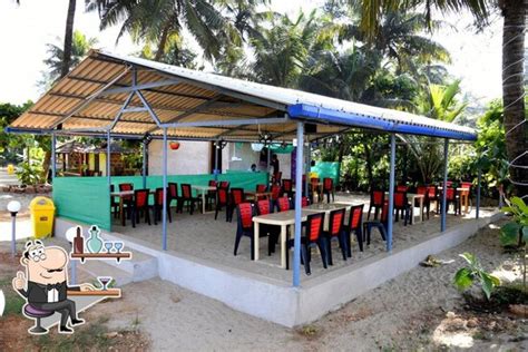 Menu at Niyama Beach Stay, Gokarna
