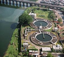 Sewage generation and treatment in Pune