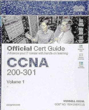 Buy CCNA 200-301 Official Cert Guide, Volume 1 Book Online at Low ...