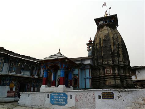 Ukhimath Temple | IndiaUnveiled