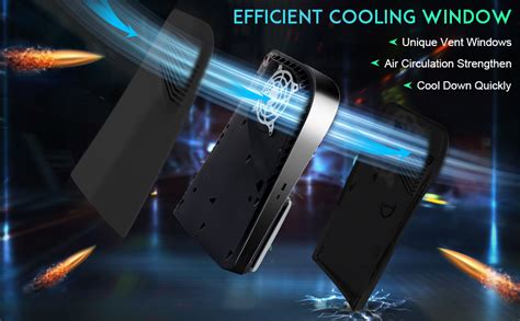 PSS PS5 Faceplate for PS 5 Disc Edition New Look, PS5 Face Plates with ...