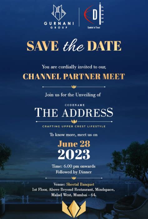 List of Events, Webinars, Project Launches & Channel-Partner Meets in ...