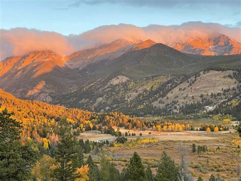 Why Estes Park, Colo., is the perfect fall getaway - The Washington Post
