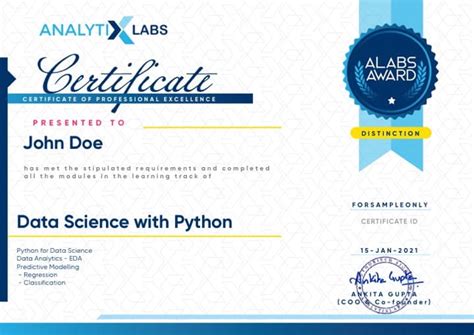 Become a Python Pro for Data Science & Analytics