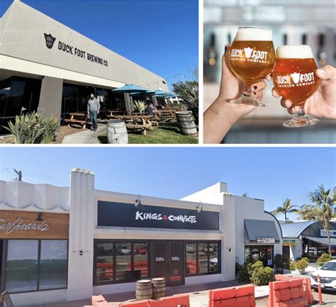 SanDiegoVille: Duck Foot Brewing Replacing Kings & Convicts Tasting ...