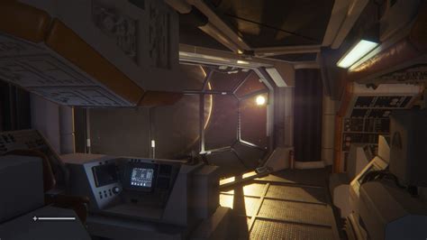 Alien Isolation Interior 的图像结果
