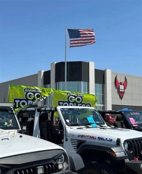 Go Topless Day - River Crawlers of Nebraska, 15350 Shepard Street ...