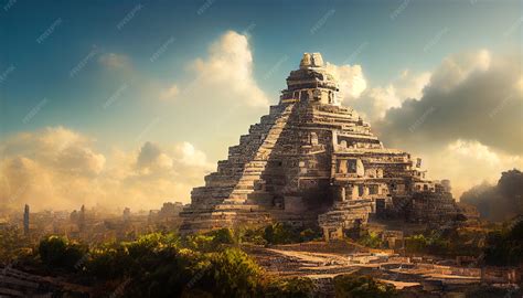 Image result for Mayan Pyramids