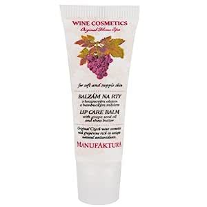Manufaktura Wine Spa Lip Balm 15ml : Amazon.in: Beauty