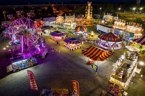 Warren County Fair, 26 Fairground Rd, Front Royal, VA, 28 July to 2 ...