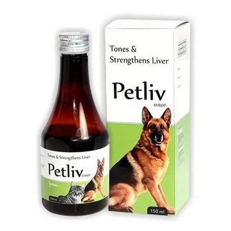 Animal Syrup - Velactis Veterinary Medicines Trader - Wholesaler ...