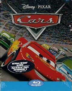 Cars [Blu-ray]: Amazon.in: Movies & TV Shows