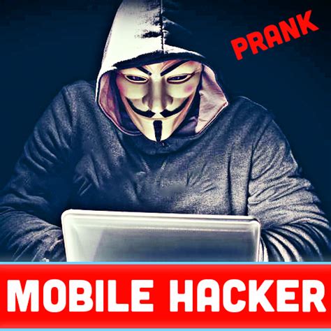 Mobile Hacker prank - Phone hacker prank app - App on Amazon Appstore