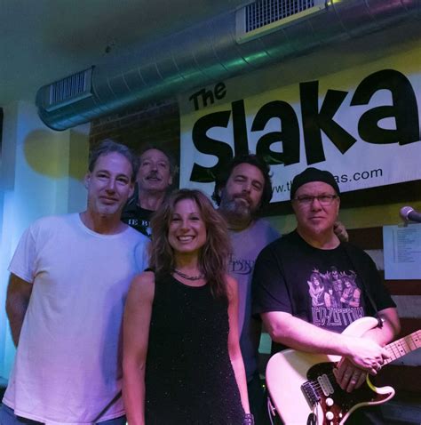 The Slakas! , The BrickHouse Restaurant & Brewery, Milford, 21 June ...