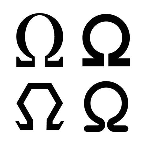 Image result for Omega Symbol
