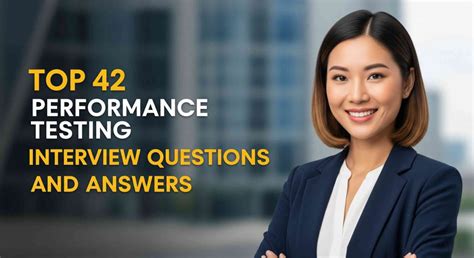 Performance Testing Interview Questions 的图像结果