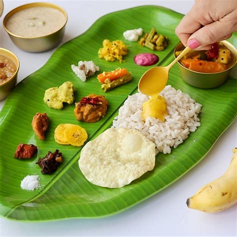 Top 10 Restaurants In Kolkata Offering Festive Onam Sadhya Meals