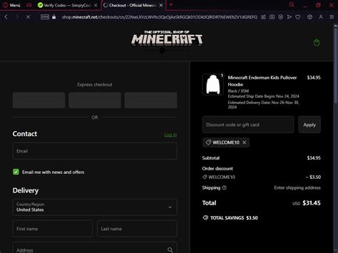 How to Use Minecraft Discount Code 的图像结果