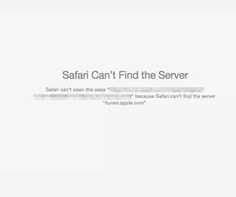 Image result for Cannot Find Server Error
